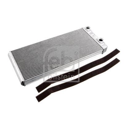 Febi Heater Radiator Matrix 176301