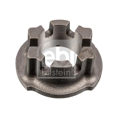 4x Febi Stub Axle Nut 176319