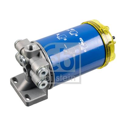 Febi Fuel Filter Housing 176384