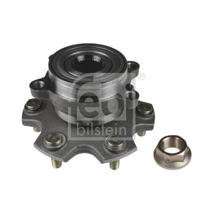 Febi Wheel Bearing Kit 176437