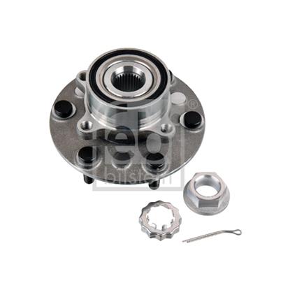 Febi Wheel Bearing Kit 176438