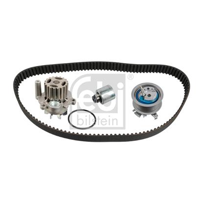 Febi Water Pump And Timing Belt Set 176589