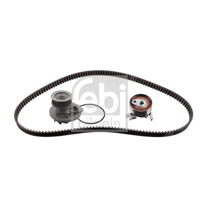 Febi Water Pump And Timing Belt Set 176603