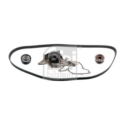 Febi Water Pump And Timing Belt Set 176604