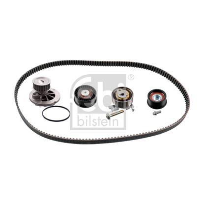 Febi Water Pump And Timing Belt Set 176609