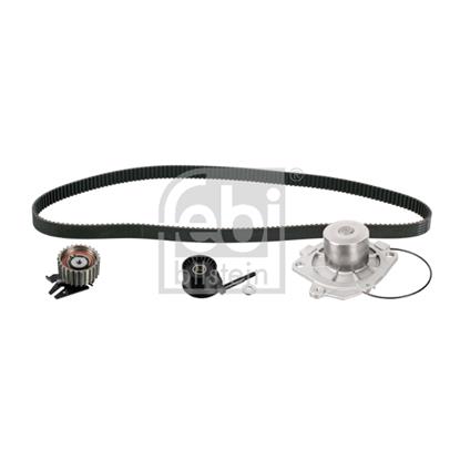 Febi Water Pump And Timing Belt Set 176610