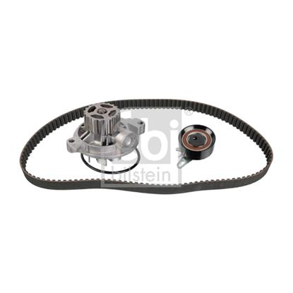 Febi Water Pump  Timing Belt Kit 176611