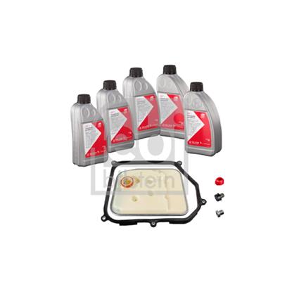 Febi Automatic Gearbox Transmission Oil Change Parts Kit 176814