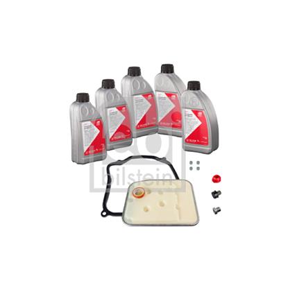 Febi Automatic Gearbox Transmission Oil Change Parts Kit 176856