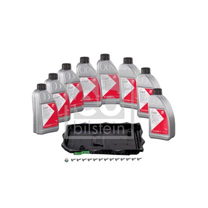 Febi Automatic Gearbox Transmission Oil Change Parts Kit 176857