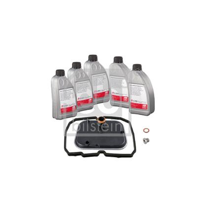 Febi Automatic Gearbox Transmission Oil Change Parts Kit 176874