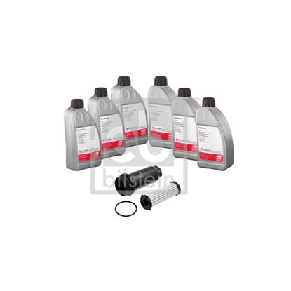 Febi Automatic Gearbox Transmission Oil Change Parts Kit 176877