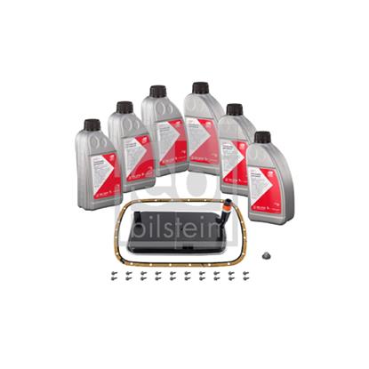 Febi Automatic Gearbox Transmission Oil Change Parts Kit 176891