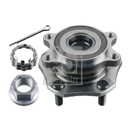 Febi Wheel Bearing Kit 176248