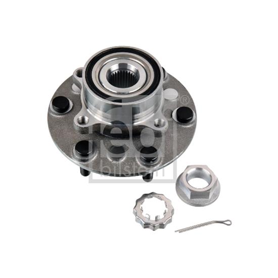 Febi Wheel Bearing Kit 176438