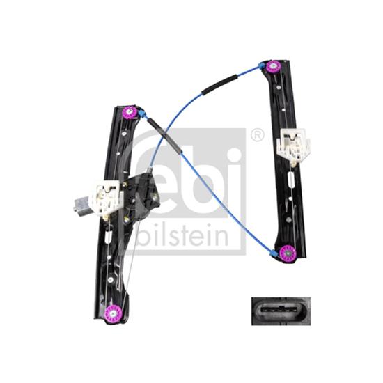 Febi Window Regulator 176514