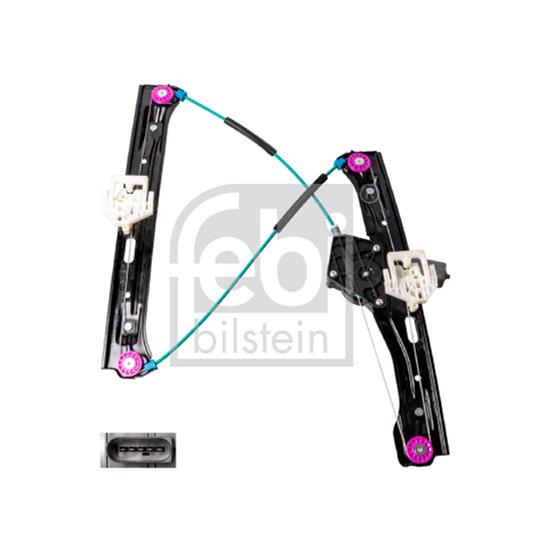 Febi Window Regulator 176522