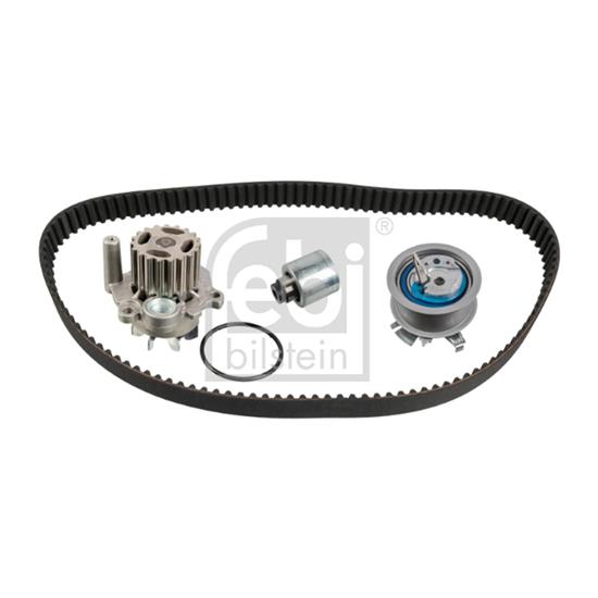 Febi Water Pump And Timing Belt Set 176589