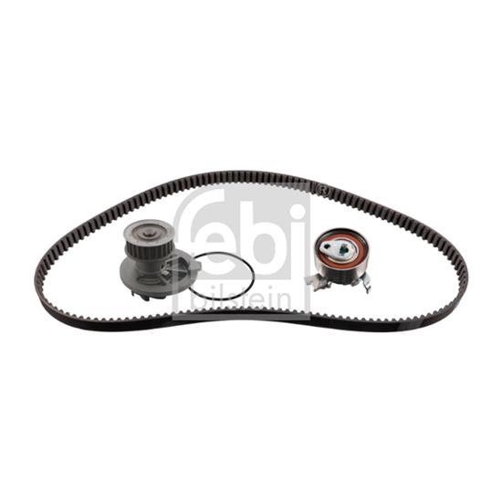 Febi Water Pump And Timing Belt Set 176603