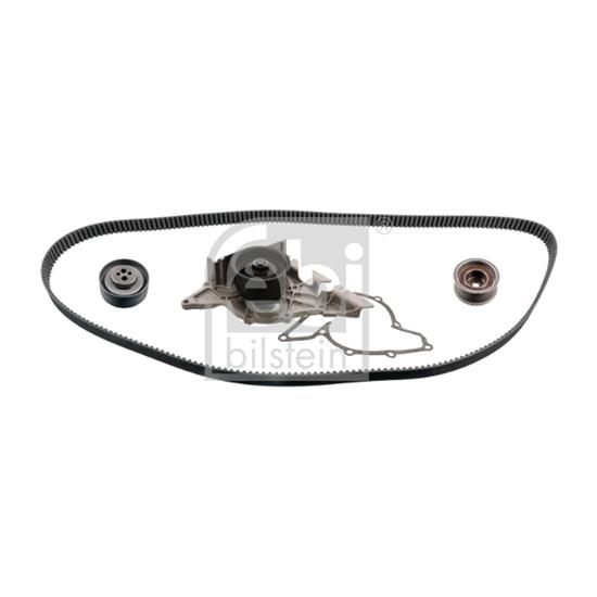 Febi Water Pump And Timing Belt Set 176604