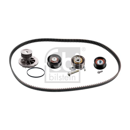 Febi Water Pump And Timing Belt Set 176609