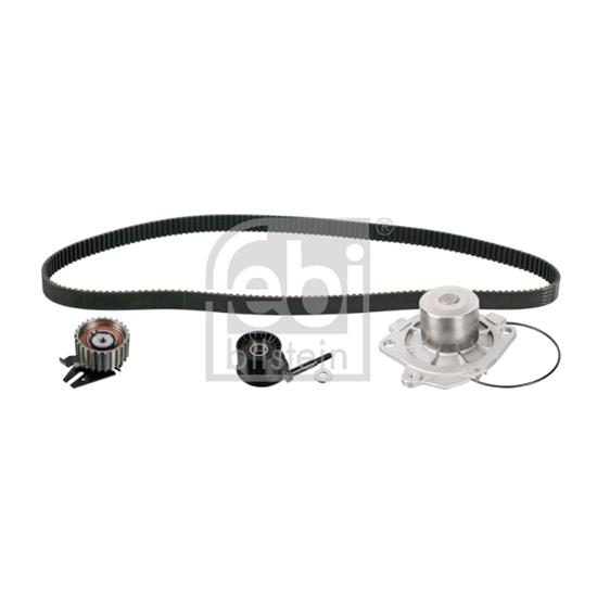 Febi Water Pump And Timing Belt Set 176610