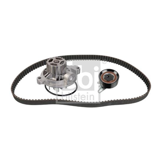 Febi Water Pump  Timing Belt Kit 176611