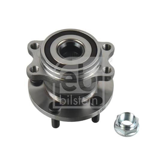 Febi Wheel Bearing Kit 176715