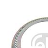 Febi ABS Anti Lock Brake Sensor Ring 177492