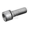 Febi Axle Drive Oil Drain Screw Plug 177755