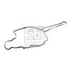 Febi Cylinder Head Cover Seal Gasket 177973