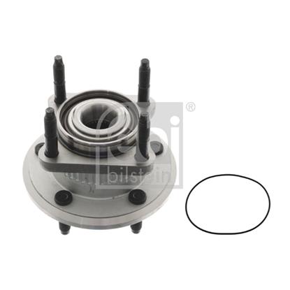 Febi Wheel Bearing Kit 177041