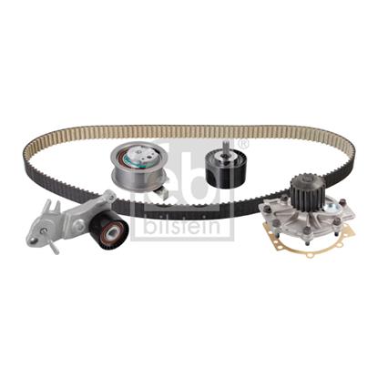 Febi Water Pump And Timing Belt Set 177468