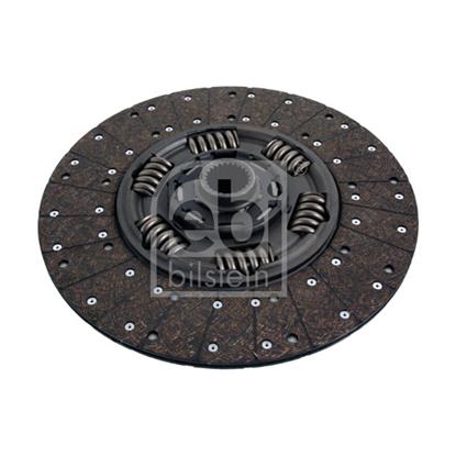 Febi Clutch Friction Plate Disc 177472