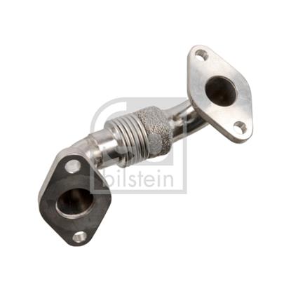 Febi Exhaust Gas Recirculation EGR Valve Pipe 177673