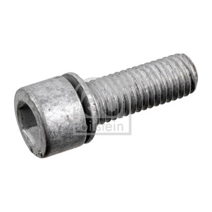 Febi Axle Drive Oil Drain Screw Plug 177755