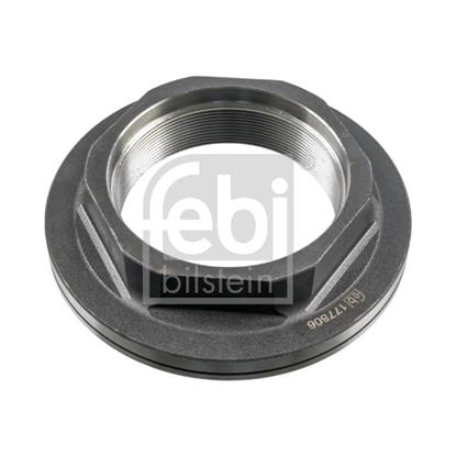 Febi Stub Axle Nut 177806