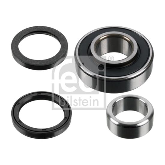 Febi Wheel Bearing Kit 177384