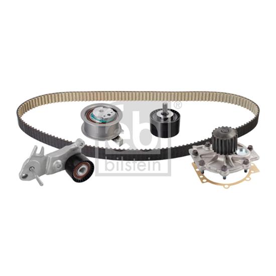 Febi Water Pump And Timing Belt Set 177468