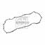 Febi Cylinder Head Rocker Cover Gasket Set 177965