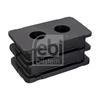 Febi Rubber Buffer suspension 178362