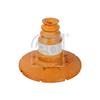 Febi Rubber Buffer suspension 178811