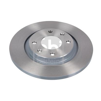 2x Febi Brake Disc 17822