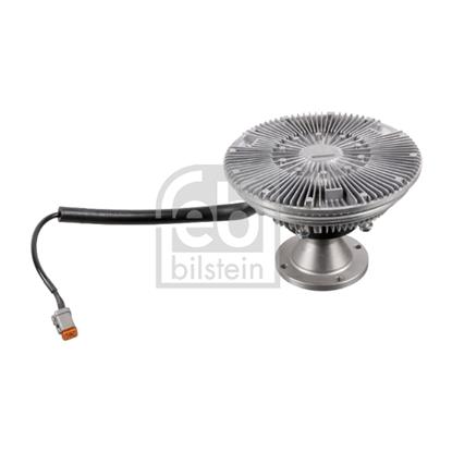 Febi Radiator Cooling Fan Clutch 178236