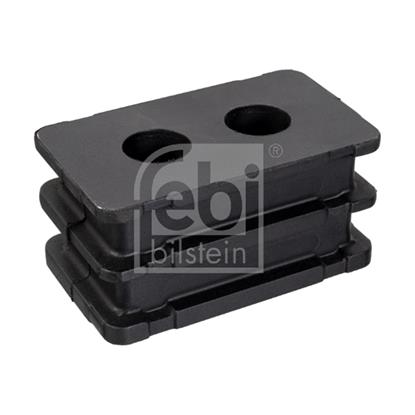 Febi Rubber Buffer suspension 178362