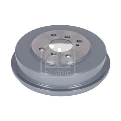 2x Febi Brake Drum 178515