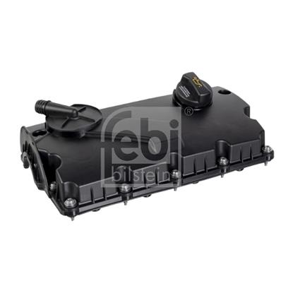 Febi Cylinder Head Rocker Cover 178735