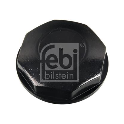 Febi Wheel Hub Protection Lid 178927