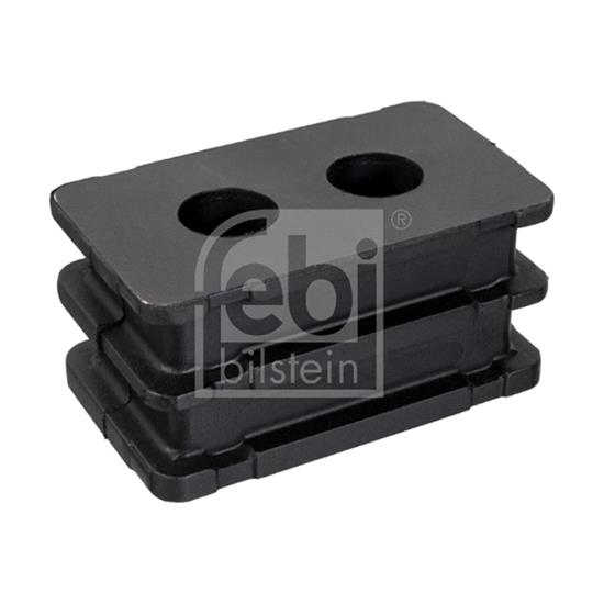 Febi Rubber Buffer suspension 178362