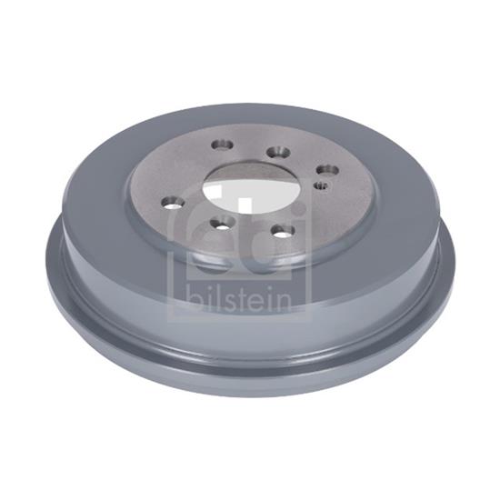 2x Febi Brake Drum 178515